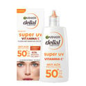 Super UV Fluido Facial Vitamina C SPF50+ Super UV Fluido Facial Vitamina C SPF50+